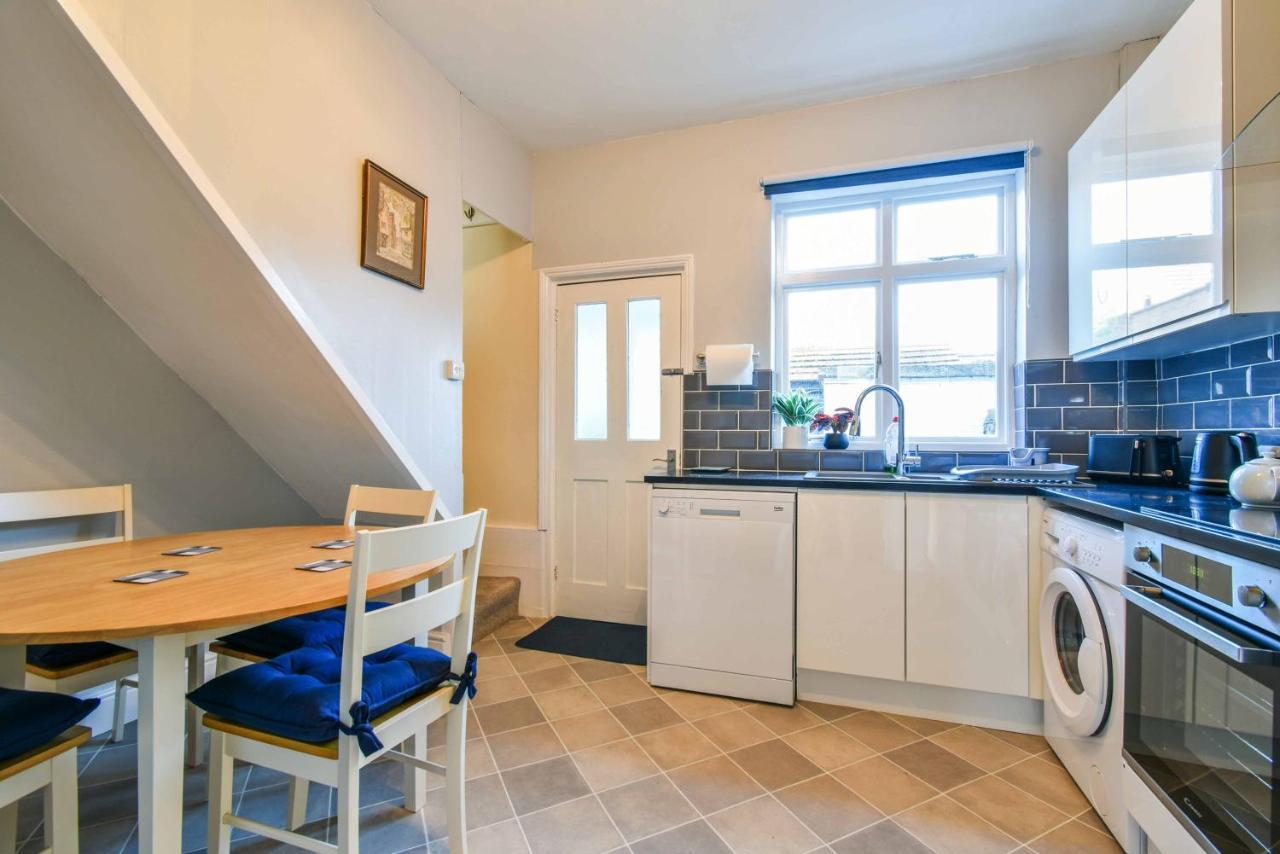 Bay Tree Cottage 요크 외부 사진