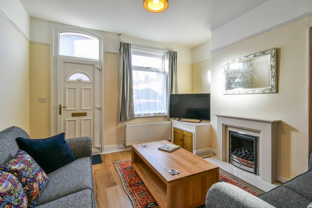 Bay Tree Cottage 요크 외부 사진