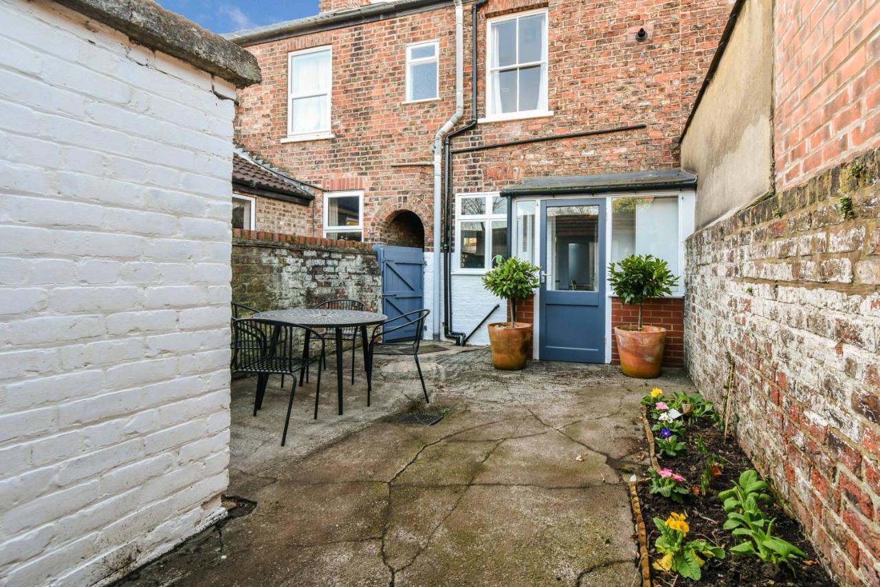 Bay Tree Cottage 요크 외부 사진