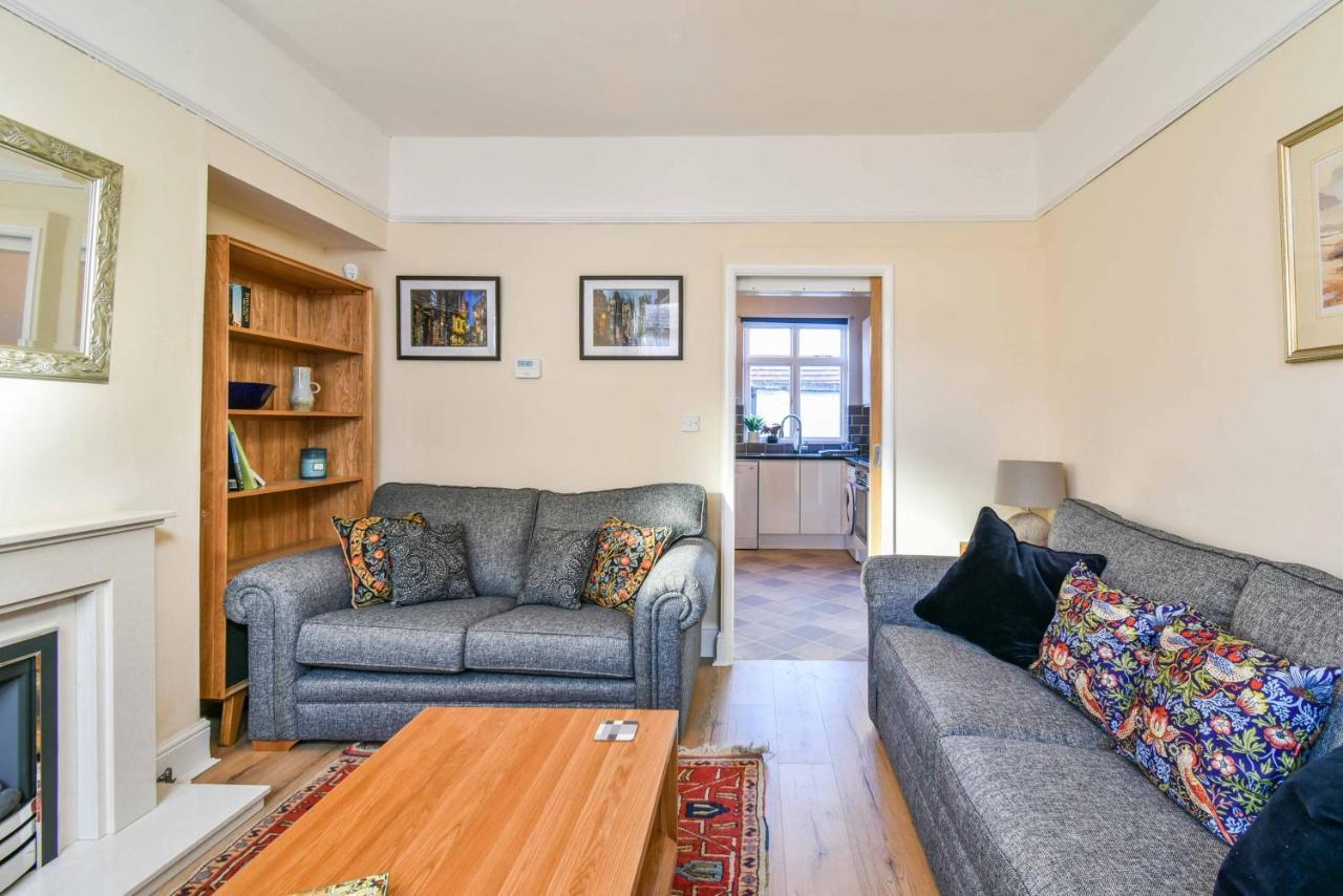 Bay Tree Cottage 요크 외부 사진