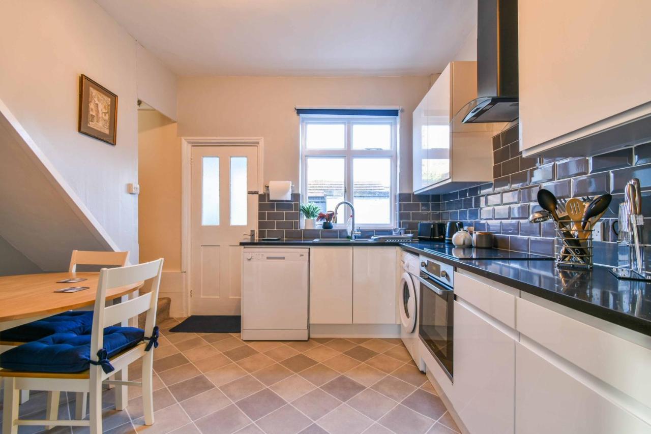 Bay Tree Cottage 요크 외부 사진