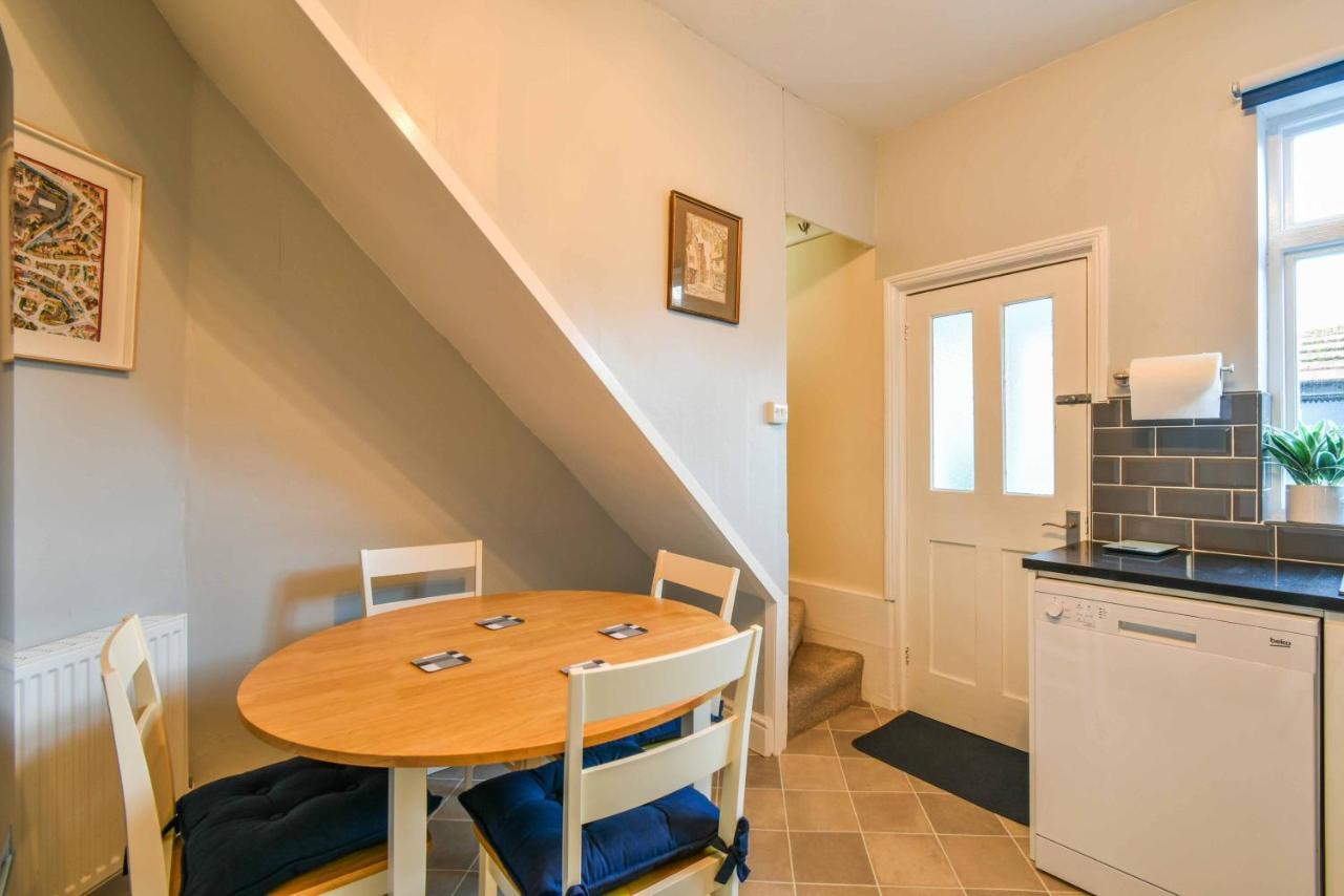 Bay Tree Cottage 요크 외부 사진